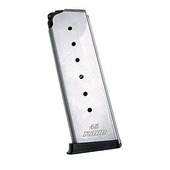 KAHR MAG TP45 KP45 CW45 45ACP 7RD SS