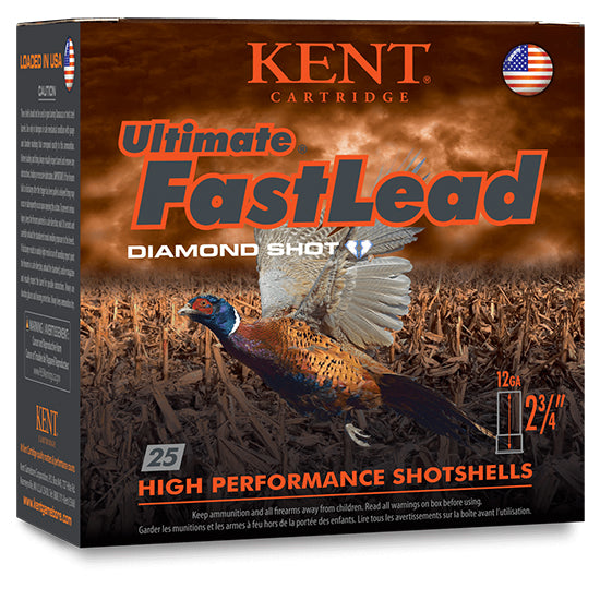 KENT ULTIMATE FASTLEAD 20GA 3 1-1/4OZ #5 25/10