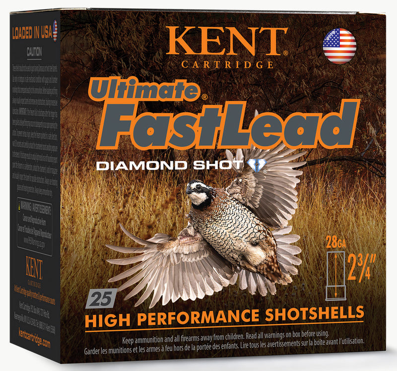 KENT ULTIMATE FASTLEAD 28GA 7/8OZ #6 25/10