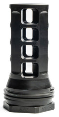 HUX MUZZLE BRAKE QD 338 3/4X24
