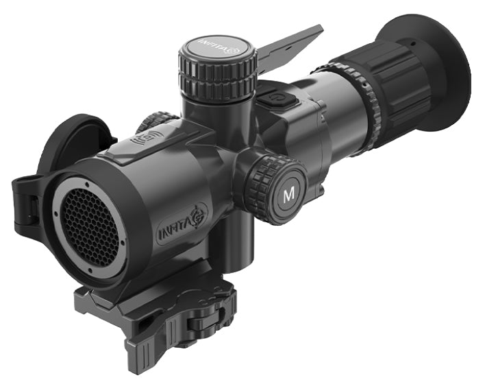 INFITAC IOTS IOL25 Thermal Sight — 25mm F1.0, Clip-On & Standalone