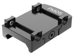 INFITAC RIFLE MOUNT LOW PICATINNY MOUNT