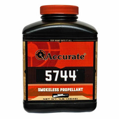 Accurate 5744 Rifle Powder 1 lbs