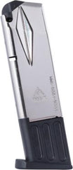 Mec-Gar Handgun Magazine Sig Sauer P226 9mm HT Nickel 10 rds