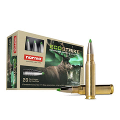 Norma EcoStrike Rifle Ammunition .300 PRC 165gr PT 20/ct
