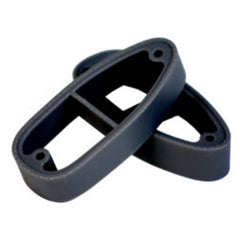 KSA LOP SPACER KIT BLACK