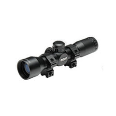 Keystone Crickett 4x32 Rifle Scope — Mil-Dot, Rings Included