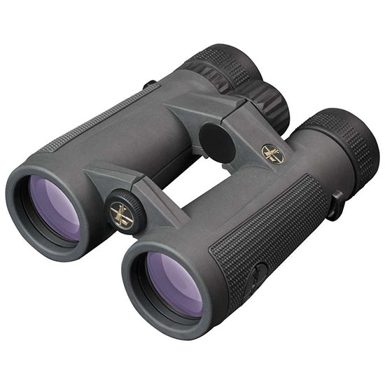 Leupold BX-5 Santiam HD 10x42 Binoculars — Gray