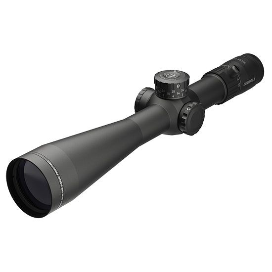 Leupold Mark 5HD 5-25x56 Rifle Scope — 35mm Tube, FFP, Illuminated, M5C3 Matte
