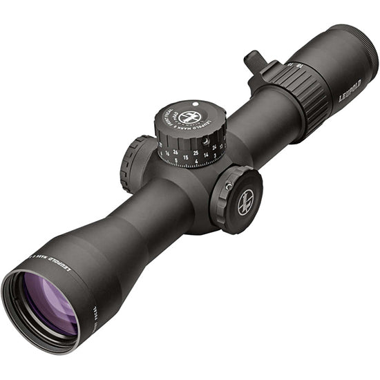 Leupold Mark 5HD 3.6-18x44 FFP Riflescope, 35mm Tube, M5C3, TReMoR3 (Matte)