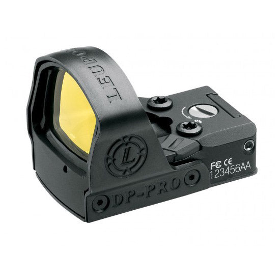 Leupold DeltaPoint Pro 2.5 MOA Red Dot Sight, Matte Black