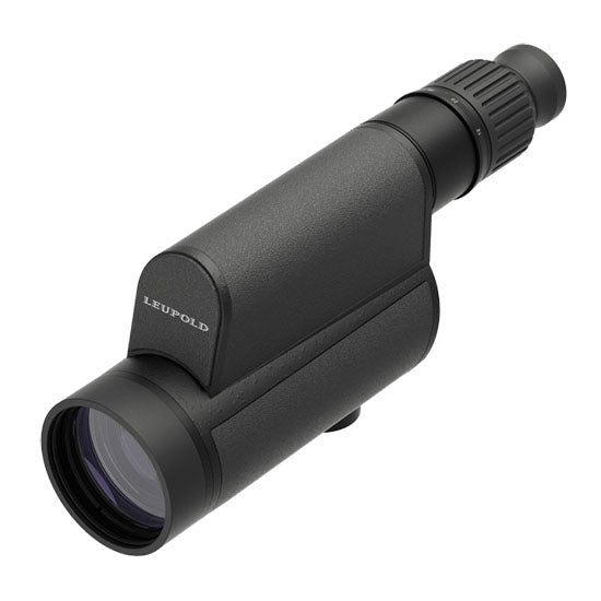 Leupold Mark 4HD 12-40x60mm Spotting Scope - Inverted H-32 Reticle