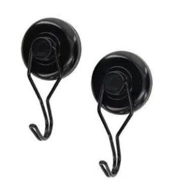 LOCKDOWN MAGNETIC HOOK 2PACK