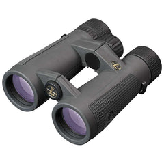 Leupold BX-5 Santiam HD 10x50 Binoculars — Gray, HD Glass