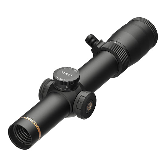 Leupold VX-3HD 1.5-5x20 CDS-ZL Riflescope, Illuminated FireDot