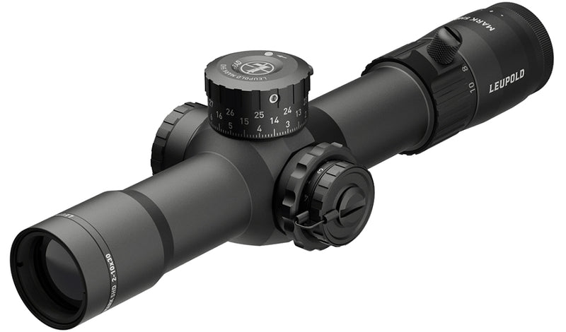 Leupold Mark 5HD 2-10x30 Riflescope 35mm FFP — Illuminated CMR-MIL, M5C3