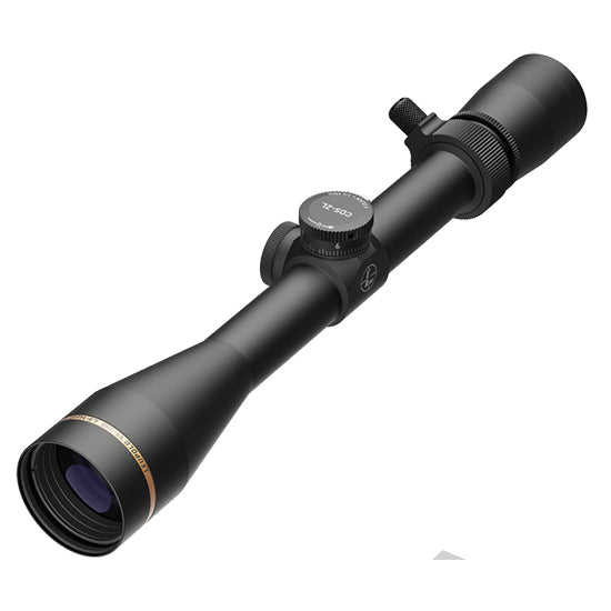 Leupold VX-3HD 4.5-14x40mm CDS-ZL Riflescope, Boone & Crockett Reticle