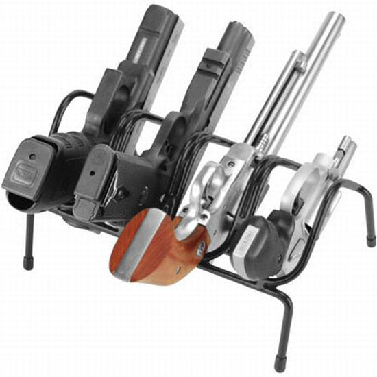 LOCKDOWN HANDGUN RACK 4 GUN