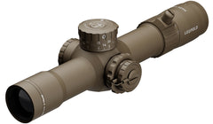 Leupold Mark 5HD 2-10x30 Riflescope 35mm FFP Illuminated CMR-MIL — FDE, M5C3