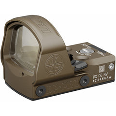 Leupold DeltaPoint Pro Reflex Sight 2.5 MOA Dot — FDE