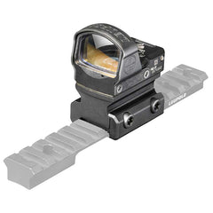 Leupold DeltaPoint Pro Reflex Sight, 2.5 MOA Dot, with AR Picatinny Mount