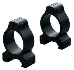 LEU RIFLEMAN RINGMOUNT 22 RF 3/8 MATTE