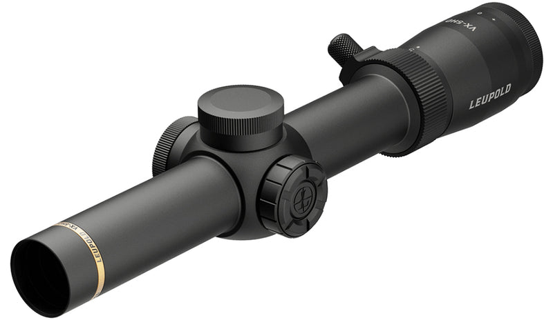 LEU VX5 HD GEN2 1-5X24 30MM ILLUM FIREDOT 4