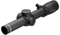 Leupold VX-5HD Gen 2 1-5x24 Riflescope, 30mm Tube, Illuminated FireDot 4
