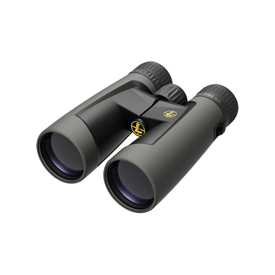 Leupold BX-2 Alpine HD 12x52 Roof Prism Binocular, Shadow Gray