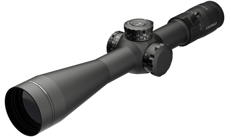 LEU MK4 HD 6-24X52 34MM SF FFP PR2-MOA