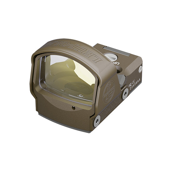 Leupold DeltaPoint Pro Reflex Sight - 6 MOA Dot, Flat Dark Earth