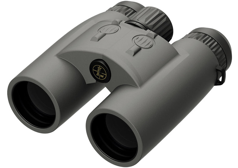 Leupold BX-4 Range HD Gen 2 TBR/W 10x42 Rangefinding Binocular - Shadow Gray