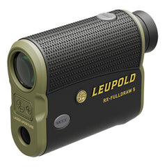 Leupold RX-FullDraw 5 Archery Rangefinder with DNA — Green OLED