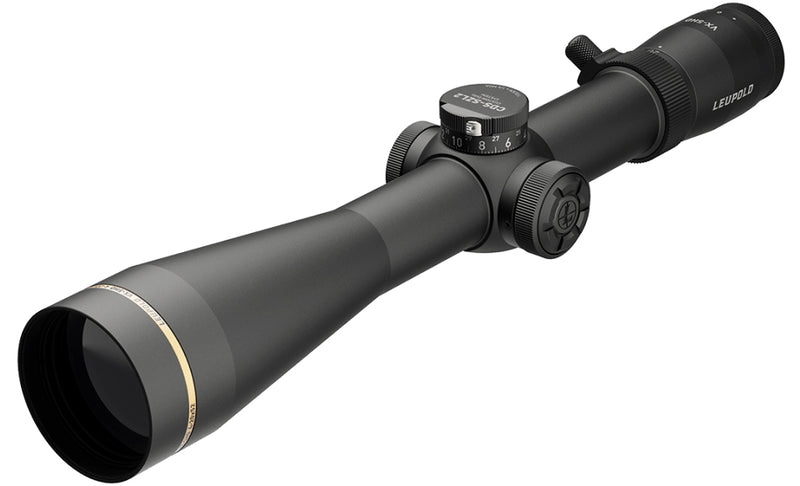 Leupold VX-5HD Gen 2 4-20x52 Riflescope, 34mm Tube, Illuminated FireDot Duplex