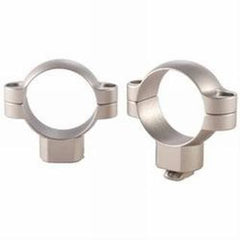 LEU RINGS STD 1 MED SILVER