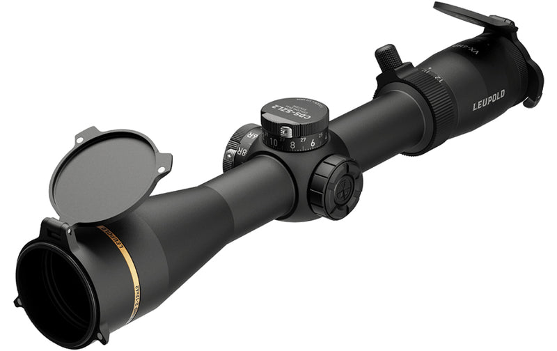 Leupold VX-6HD Gen 2 2-12x42 Rifle Scope — Illuminated FireDot, CDS-ZL2, 30mm Tube