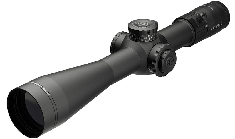 Leupold Mark 4HD 4.5-18x52 34mm FFP Riflescope — Illuminated PR-1MOA, M1C3