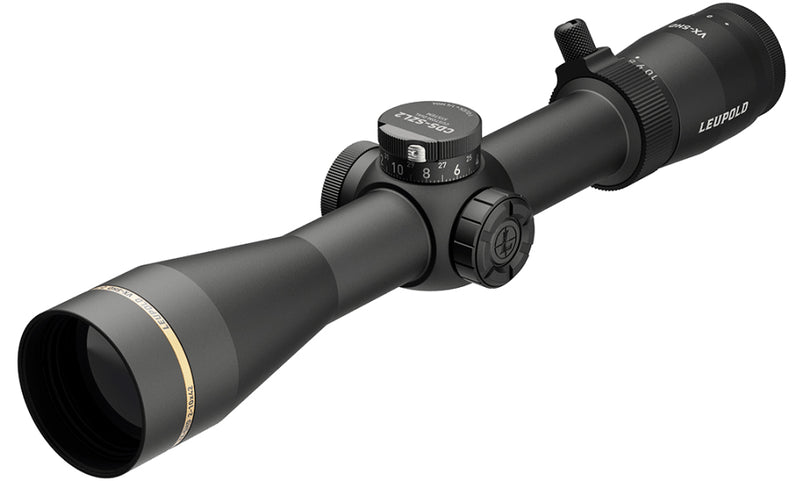 Leupold VX-5HD Gen 2 2-10x42 Riflescope, 30mm Tube, Illuminated FireDot Duplex