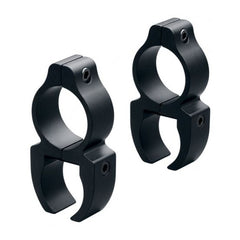 LEU RIFLEMAN 3/8 RIM FIRE 1 SEE-THRU RINGMNT