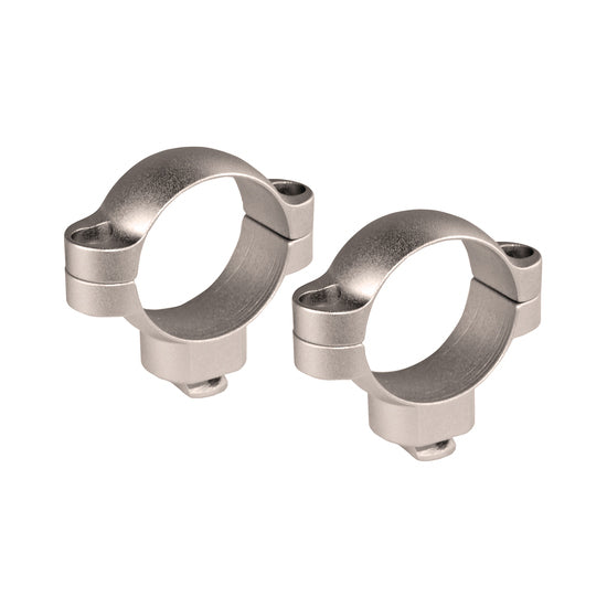 LEU RINGS DD 1 MED SILVER