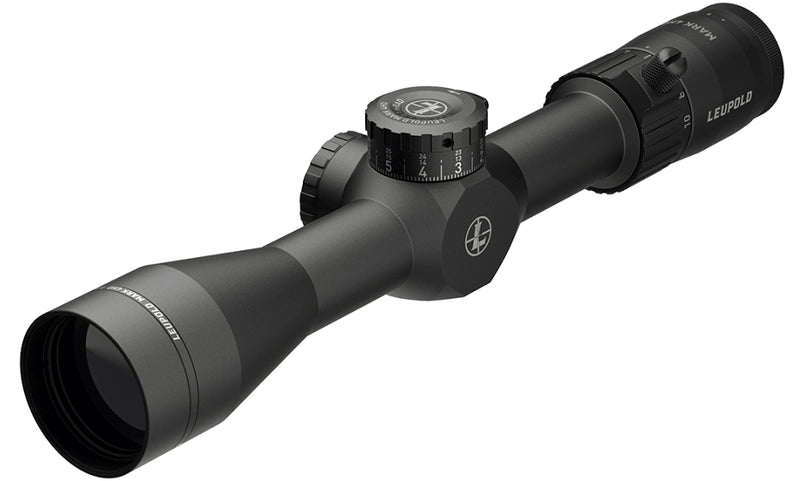 Leupold Mark 4HD 2.5-10x42mm 30mm M1C3 FFP Riflescope - PR1-MOA