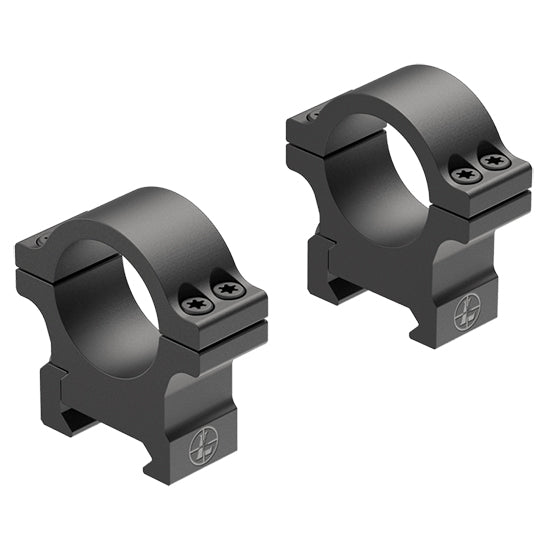 LEU OPEN RANGE CROSS SLOT RINGS  1 MED MATTE