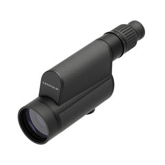 Leupold Mark 4 12-40x60mm Spotting Scope — H-32 Mil Dot/TMR Reticle, Black