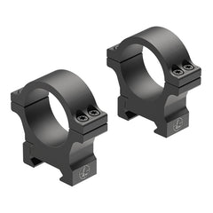 LEU OPEN RANGE CROSS SLOT RINGS 30MM MED MATT