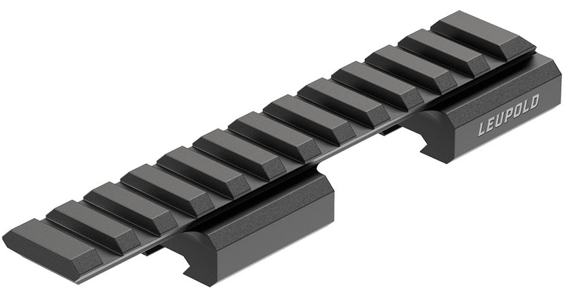 LEU OPEN RANGE RIMFIRE 11MM/3/8 1PC BASE