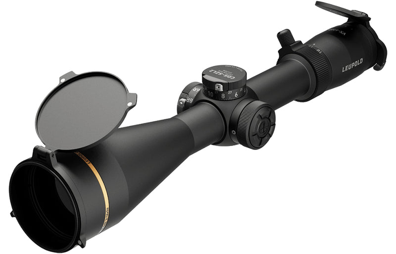 Leupold VX-6HD Gen2 3-18x56 Rifle Scope — 30mm, CDS-ZL2 Side Focus, FireDot Illuminated