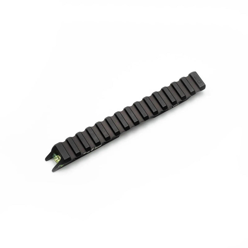 Area 419 CZ457 1913 Improved Scope Rail 7075 Alum 15MOA Type III Black