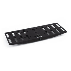 Area 419 MOD DOS Plate Matte Black