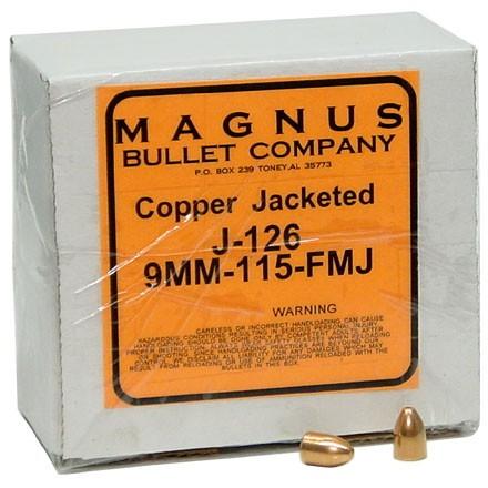 Allstar/Magnus Bullets 9mm .355
