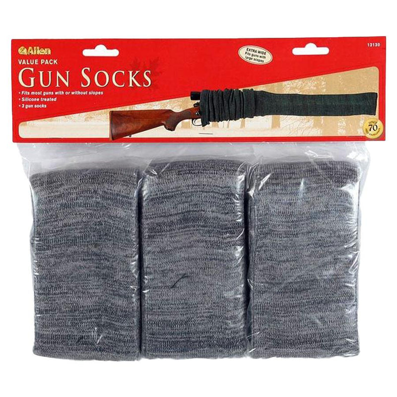 Allen Knit Shotgun Scoped Sock - 52